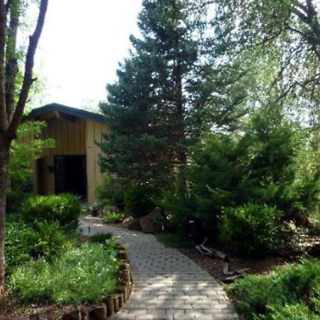 Yosemite Bed And Breakfast มารีโปซา ภายนอก รูปภาพ