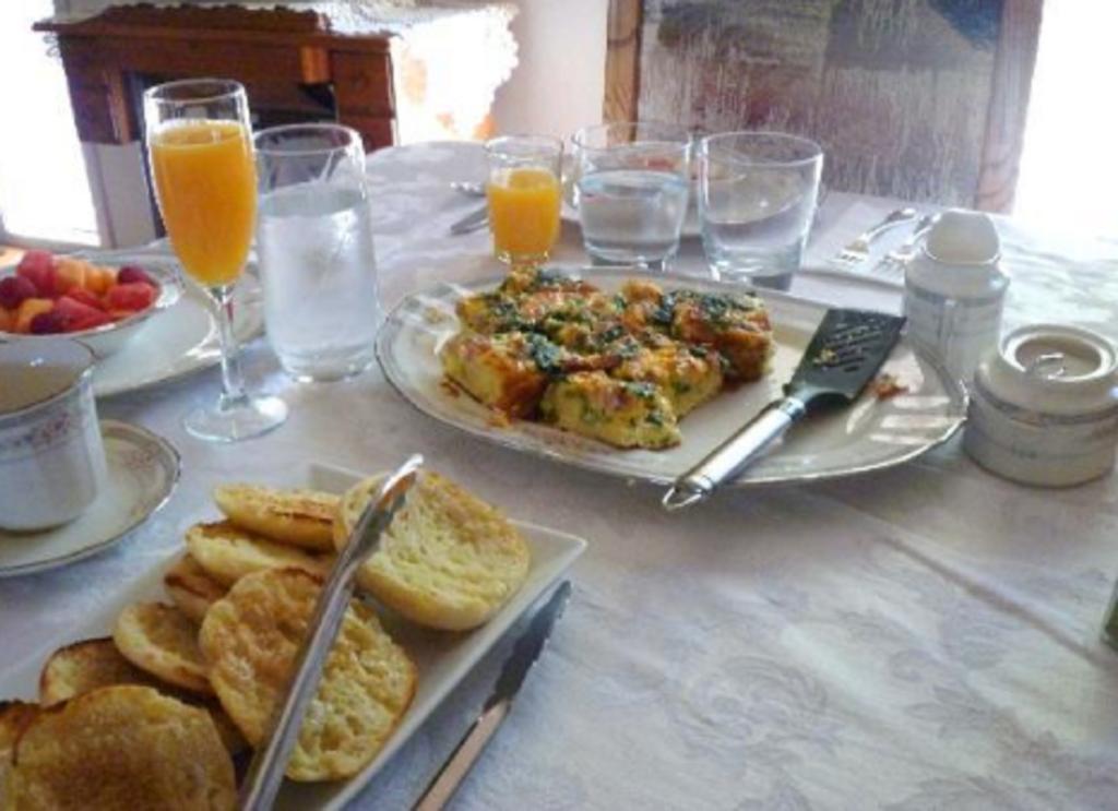 Yosemite Bed And Breakfast มารีโปซา ภายนอก รูปภาพ