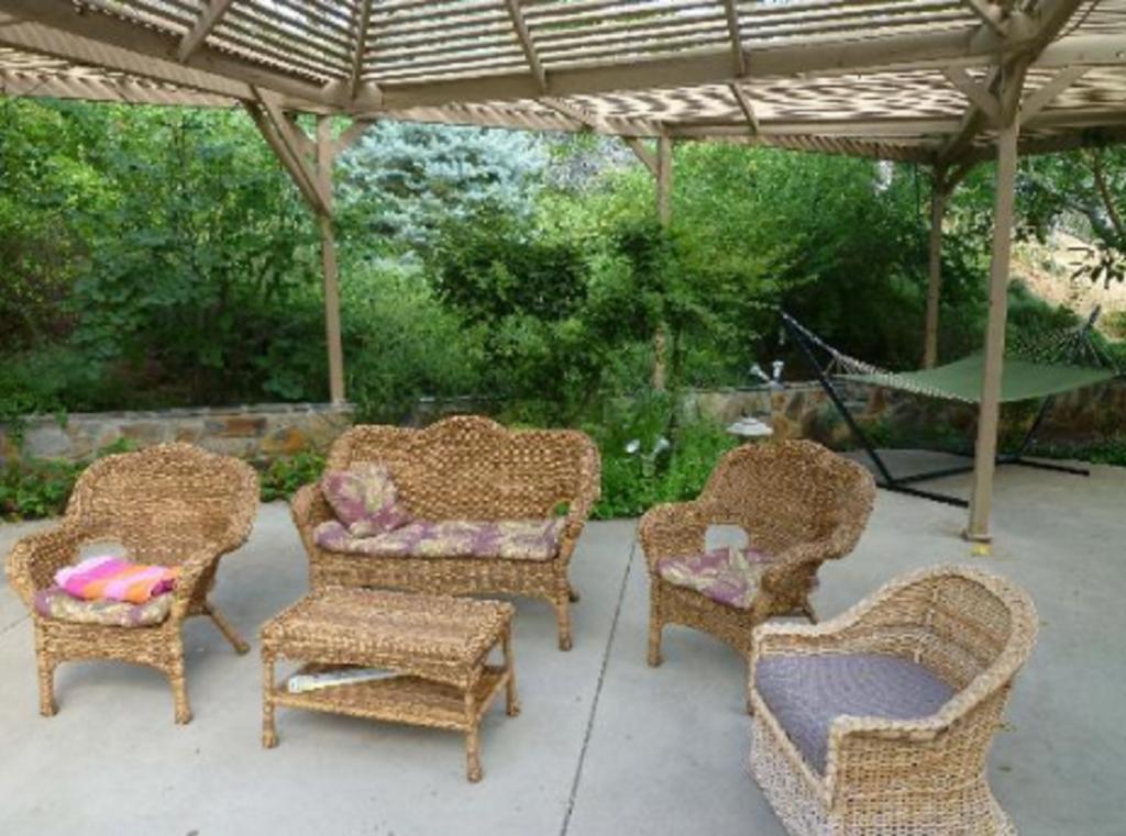 Yosemite Bed And Breakfast มารีโปซา ภายนอก รูปภาพ